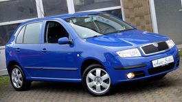 Škoda Fabia 2,0 MPI Hatchback - 2006 
