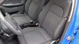 Škoda Fabia 2, MPI Hatchback - 2006