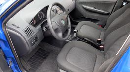 Škoda Fabia 2, MPI Hatchback - 2006