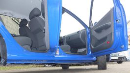 Škoda Fabia 2, MPI Hatchback - 2006