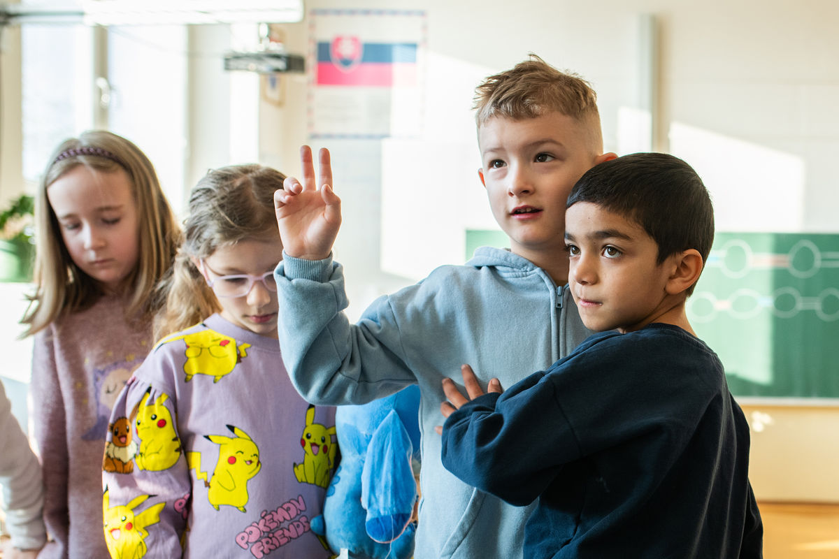 Triedy by mali byť rozmanité rovnako, ako je...