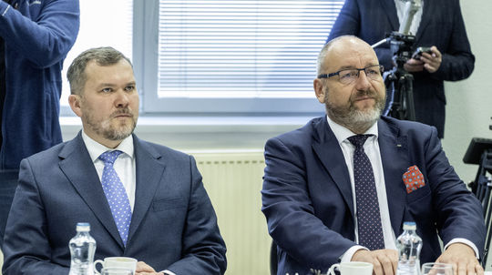 KDH hlási novú posilu. Do strany vstupuje odborník na energetiku a obranu Žiarovský