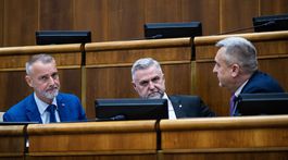 SR NRSR 43. schôdza zasadnutie BAX