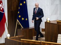 SR NRSR 43. schôdza zasadnutie BAX