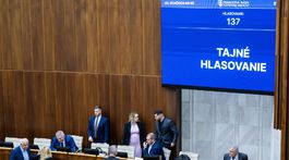 SR NRSR 43. schôdza zasadnutie BAX