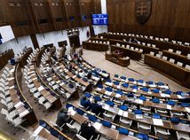 SR NRSR 43. schôdza zasadnutie BAX