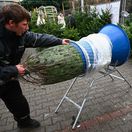 SR Stará Turá Vianoce Stromčeky Predaj TNX