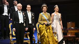 Sweden Nobel Prize Award