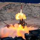 The NATO Missile Firing Installation on Crete