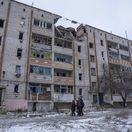 vojna na Ukrajine, Siversk