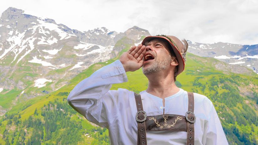 Yodeling / Jódlovanie /