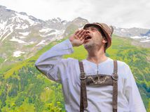 Yodeling / Jódlovanie /