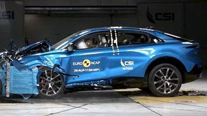 Drahý elektrický crossover Alpine A390 získal...