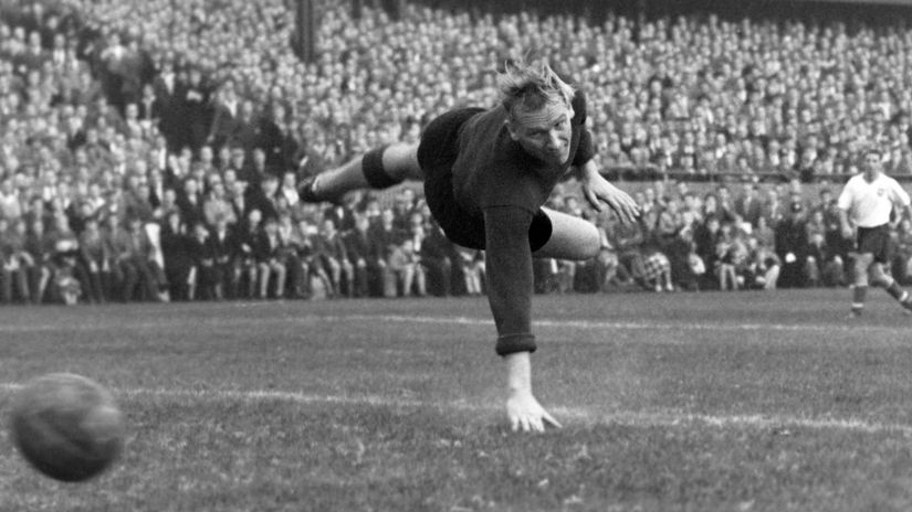 Bert Trautmann