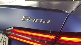 BMW 540d xDrive - test 2025