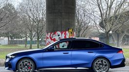 BMW 540d xDrive - test 2025