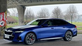 BMW 540d xDrive - test 2025