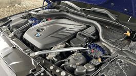 BMW 540d xDrive - test 2025