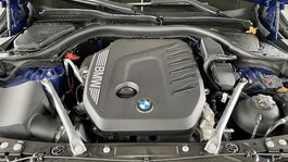 BMW 540d xDrive - test 2025