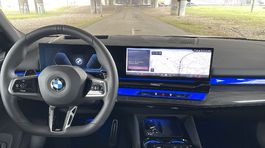 BMW 540d xDrive - test 2025