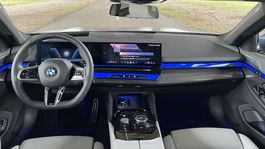 BMW 540d xDrive - test 2025