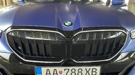 BMW 540d xDrive - test 2025