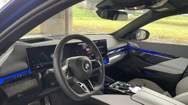 BMW 540d xDrive - test 2025