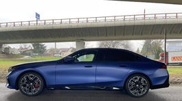 BMW 540d xDrive - test 2025