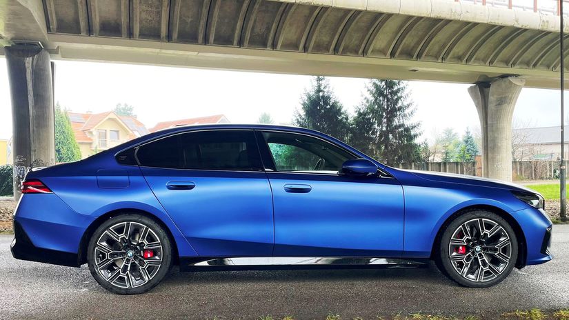 Športový tuning znamená aj o pár milimetrov...