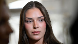 Bývalá Miss Fínska Sarah Dzafce