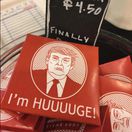 Epstein kondómy trump