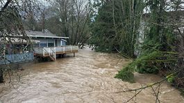 Povodne v štáte Washington