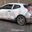 Hyunda Veloster - testovacia mula 2025
