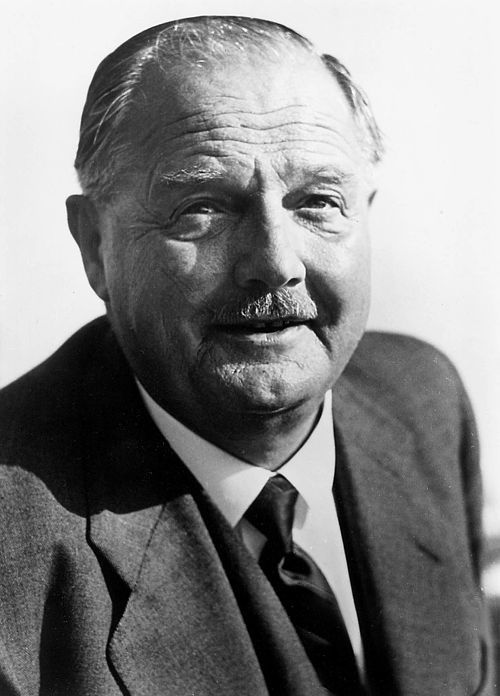 Julius Raab – rakúsky kancelár v rokoch 1953 -...