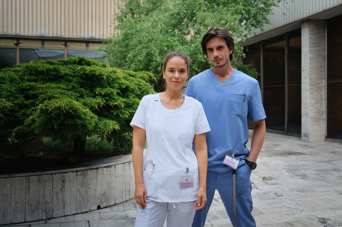 Kristína Svarinská a Daniel Žulčák