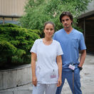 Kristína Svarinská a Daniel Žulčák - Dotyk života