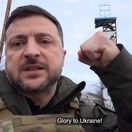 ONLINE: Zelenskyj nahral video z Kupjanska, ktorý Putin pred týždňom "okupoval". Ukrajinci oslobodili okolité dediny