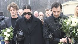 Leoš Mareš, Monika Marešová