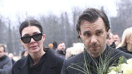 Leoš Mareš, Monika Marešová