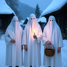 Lucky, svätá Lucia, tradície, Vianoce, advent, zvyky,