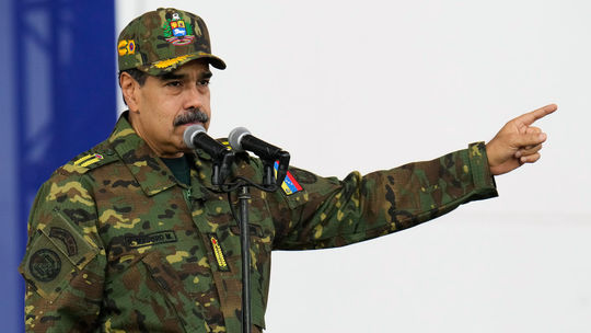 Maduro: Zaistenie tankera zo strany USA je aktom námorného pirátstva