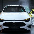 Mercedes-Benz CLA - Euro NCAP 2025