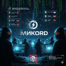 MIKORD - kybernetický útok - obrázok vytvorený AI