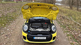 Mini John Cooper Works (2025)