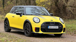 Mini John Cooper Works (2025)