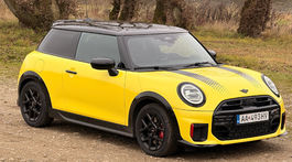 Mini John Cooper Works (2025)