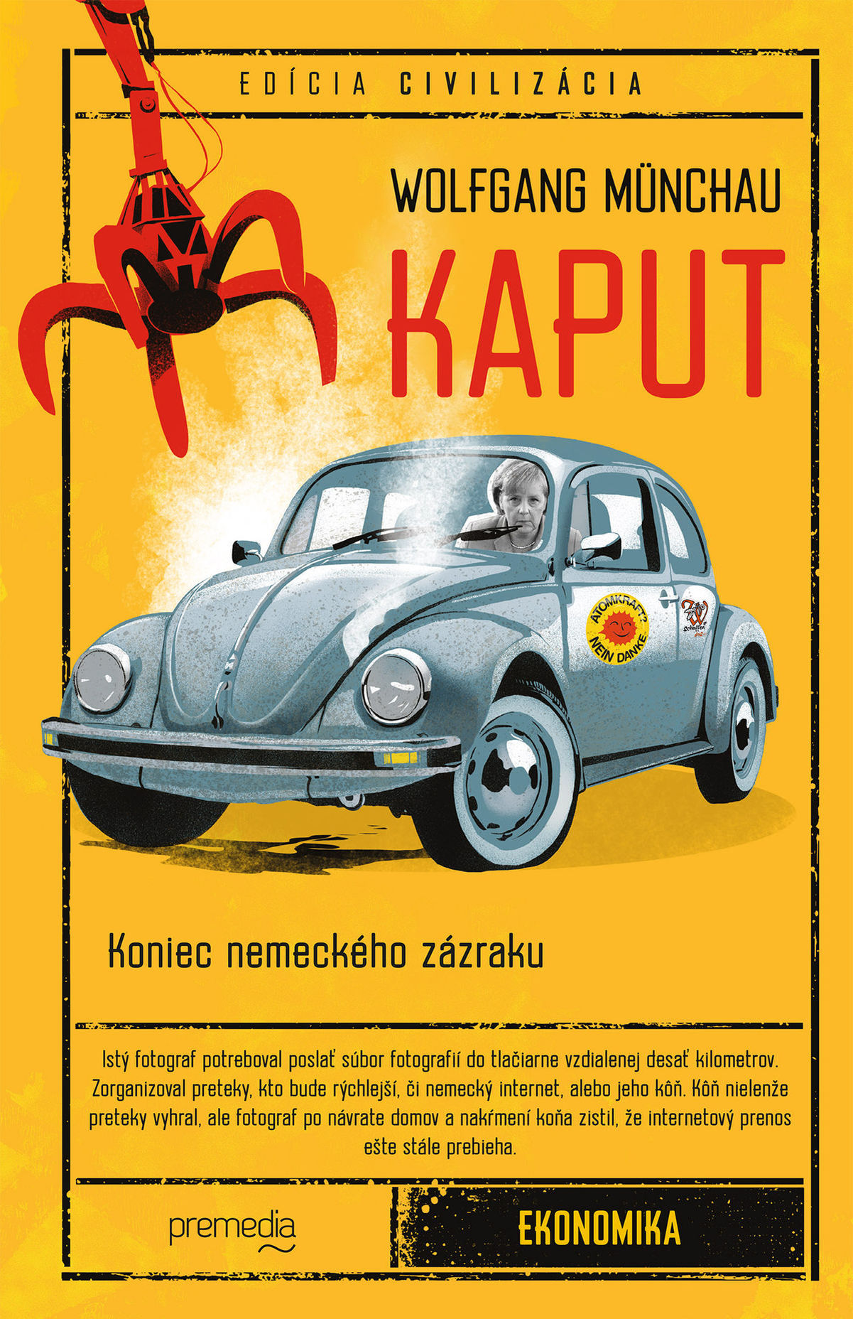 Wolfgang Münchau: Kaput