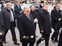 Viktor Orbán, Rimavská Sobota