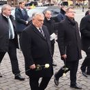 VIDEO: Orbán nečakane prišiel na Slovensko. Centrum Rimavskej Soboty bolo prísne strážené, konala sa tam veľká udalosť