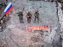 vojna na Ukrajine, Siversk